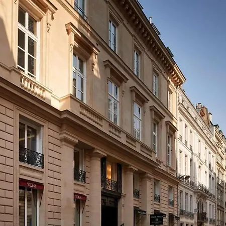 Ws Louvre - Saint-florentin Apartment Paris