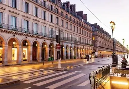 Apartment Ws Louvre - Saint-florentin Paris