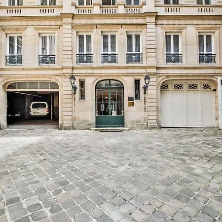 Apartment Ws Louvre - Saint-florentin