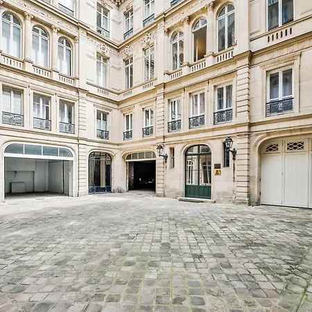 Apartment Ws Louvre - Saint-florentin Paris