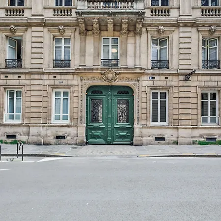 Ws Louvre - Saint-florentin Apartment *