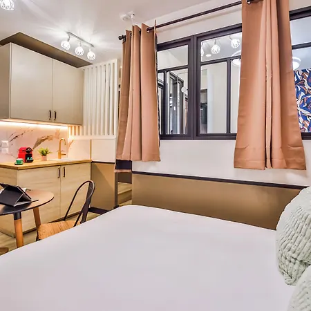 Ws Louvre - Saint-florentin Apartment Paris