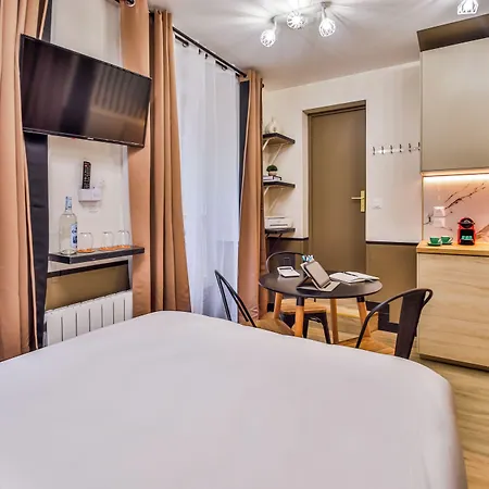 Ws Louvre - Saint-florentin Apartment Paris