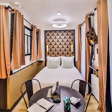 Ws Louvre - Saint-florentin Apartment