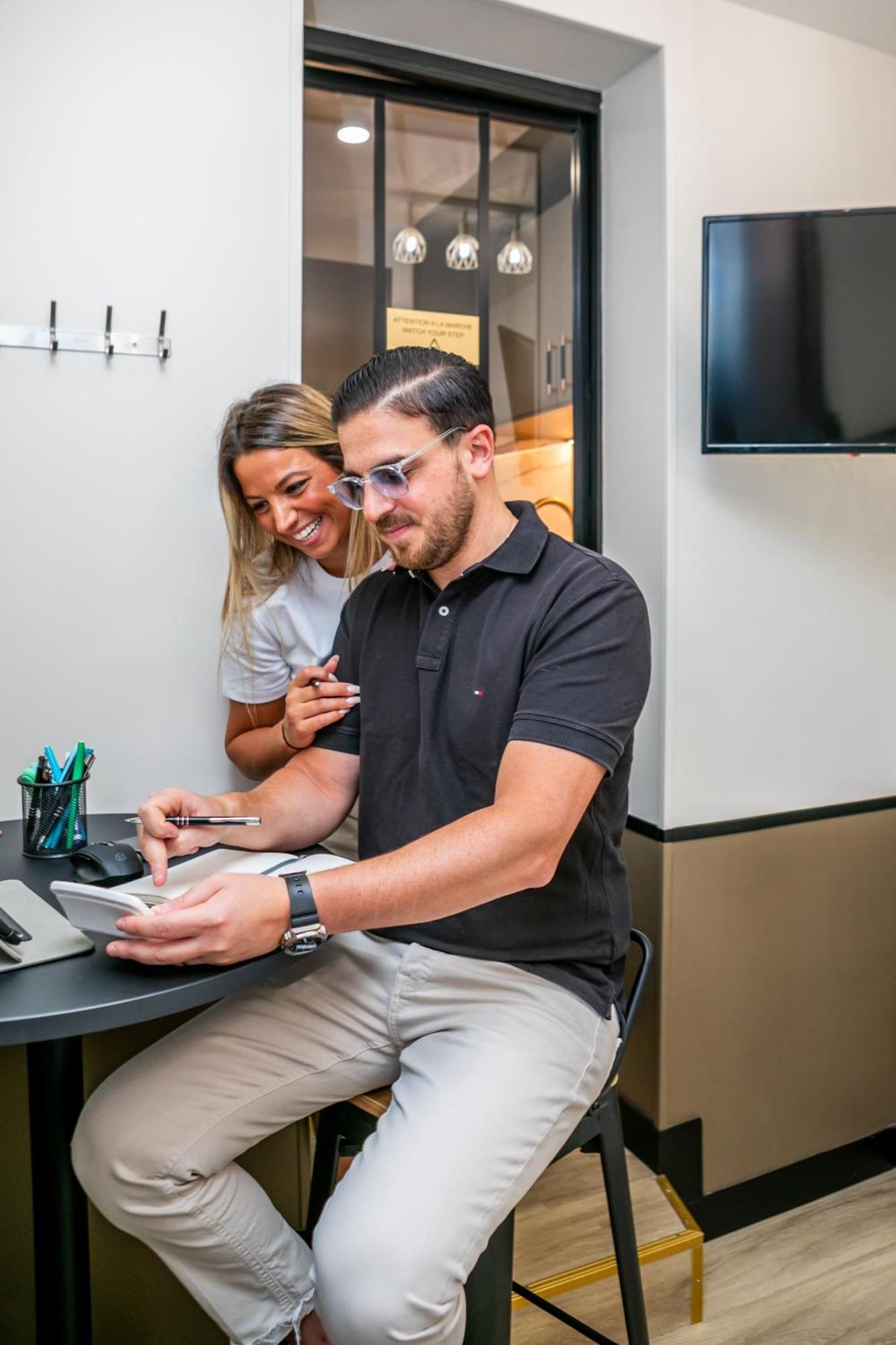 Ws Louvre - Saint-florentin Apartment *