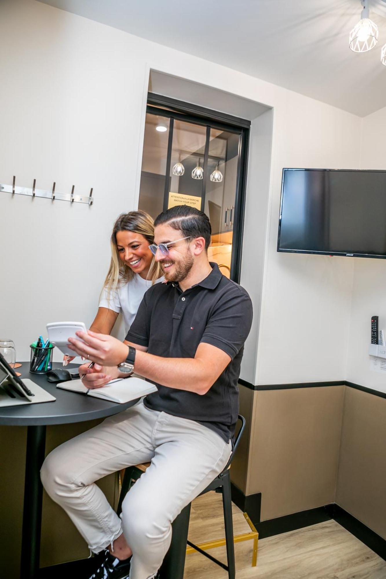 Apartment Ws Louvre - Saint-florentin Paris