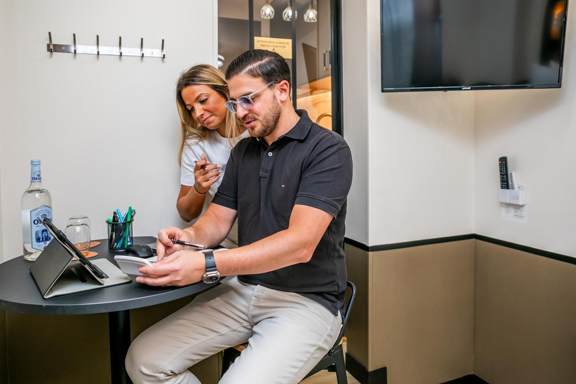 Ws Louvre - Saint-florentin Paris