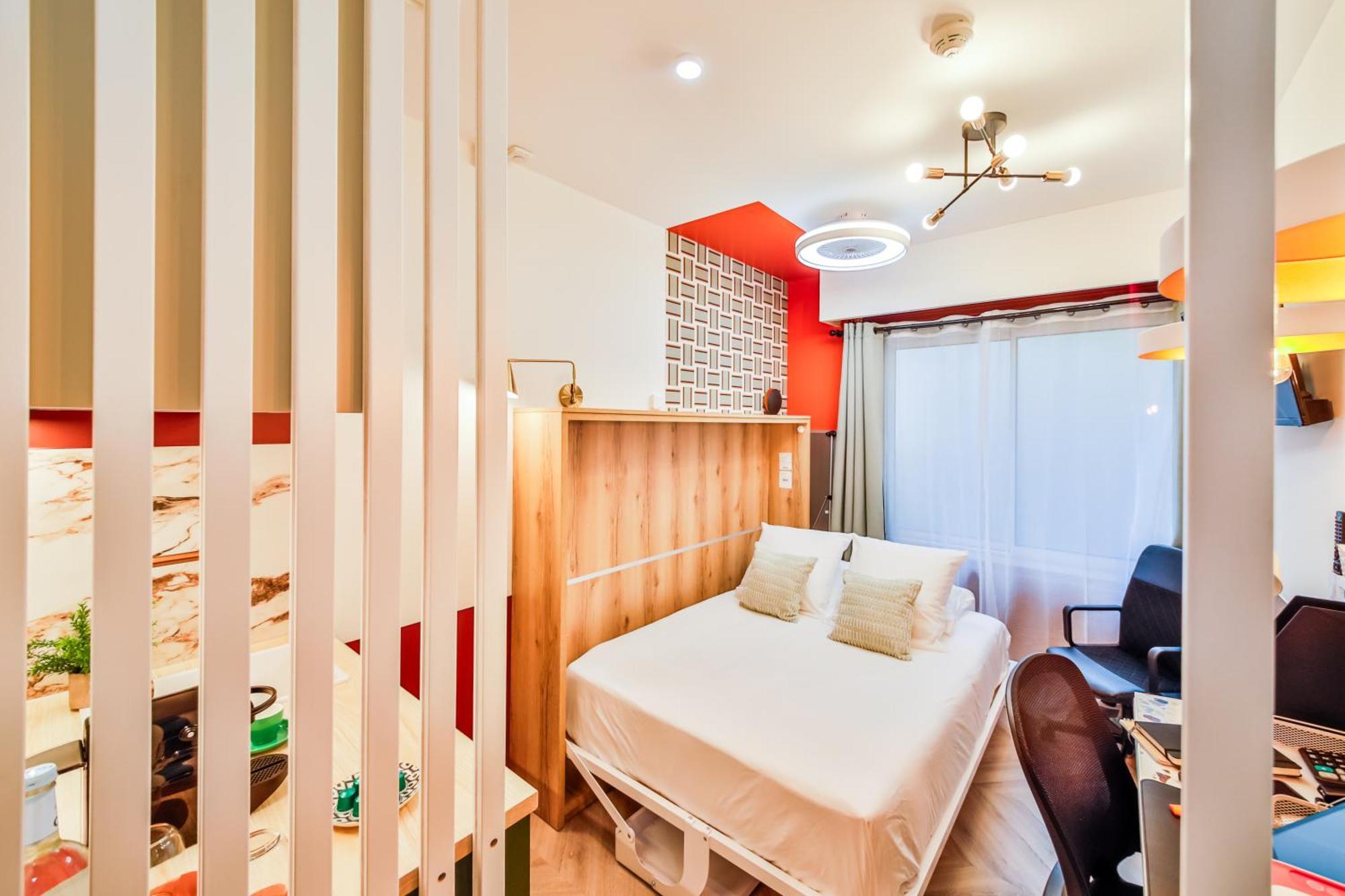 Ws Louvre - Saint-florentin Apartment Paris