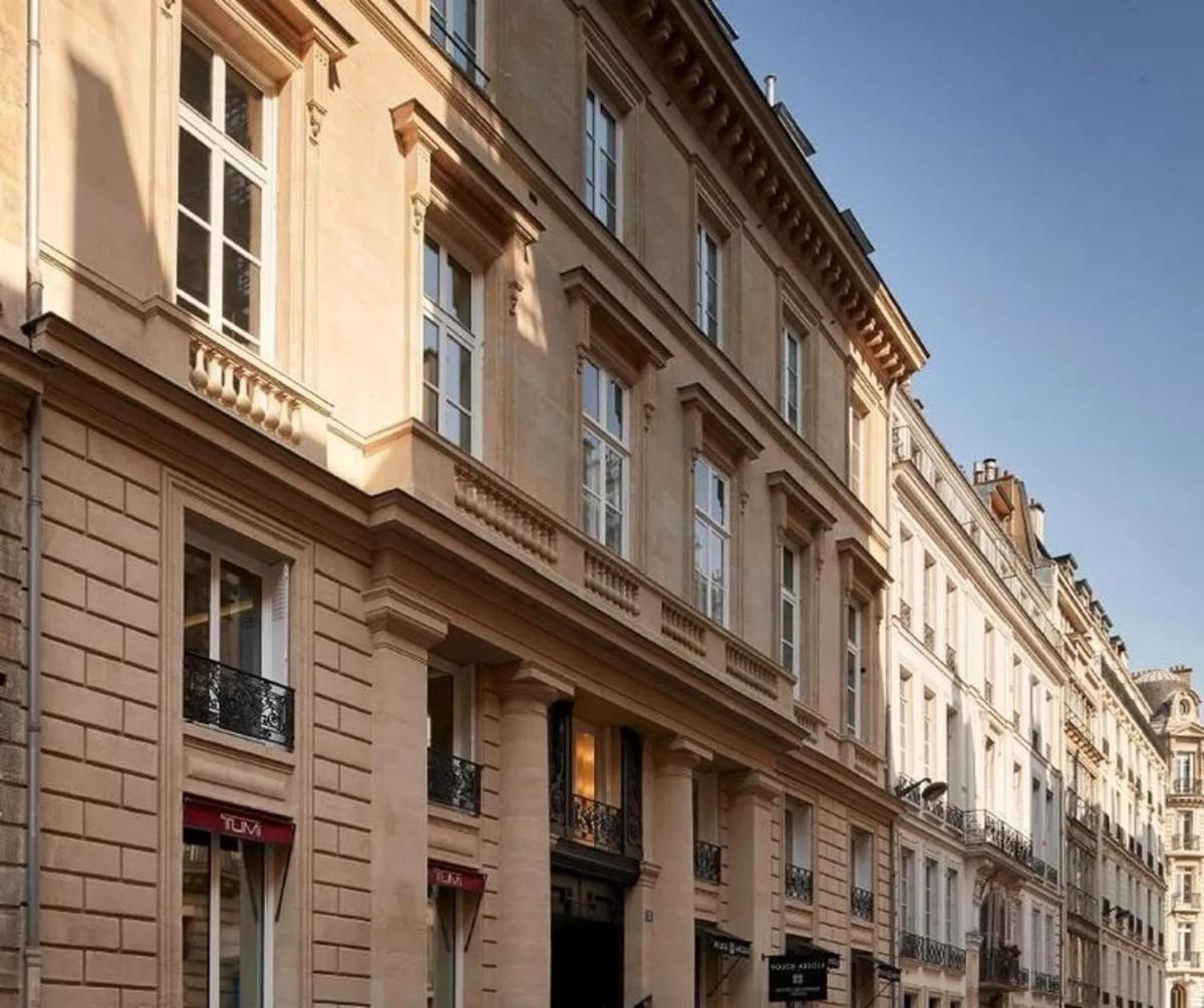 Ws Louvre - Saint-florentin Apartment Paris