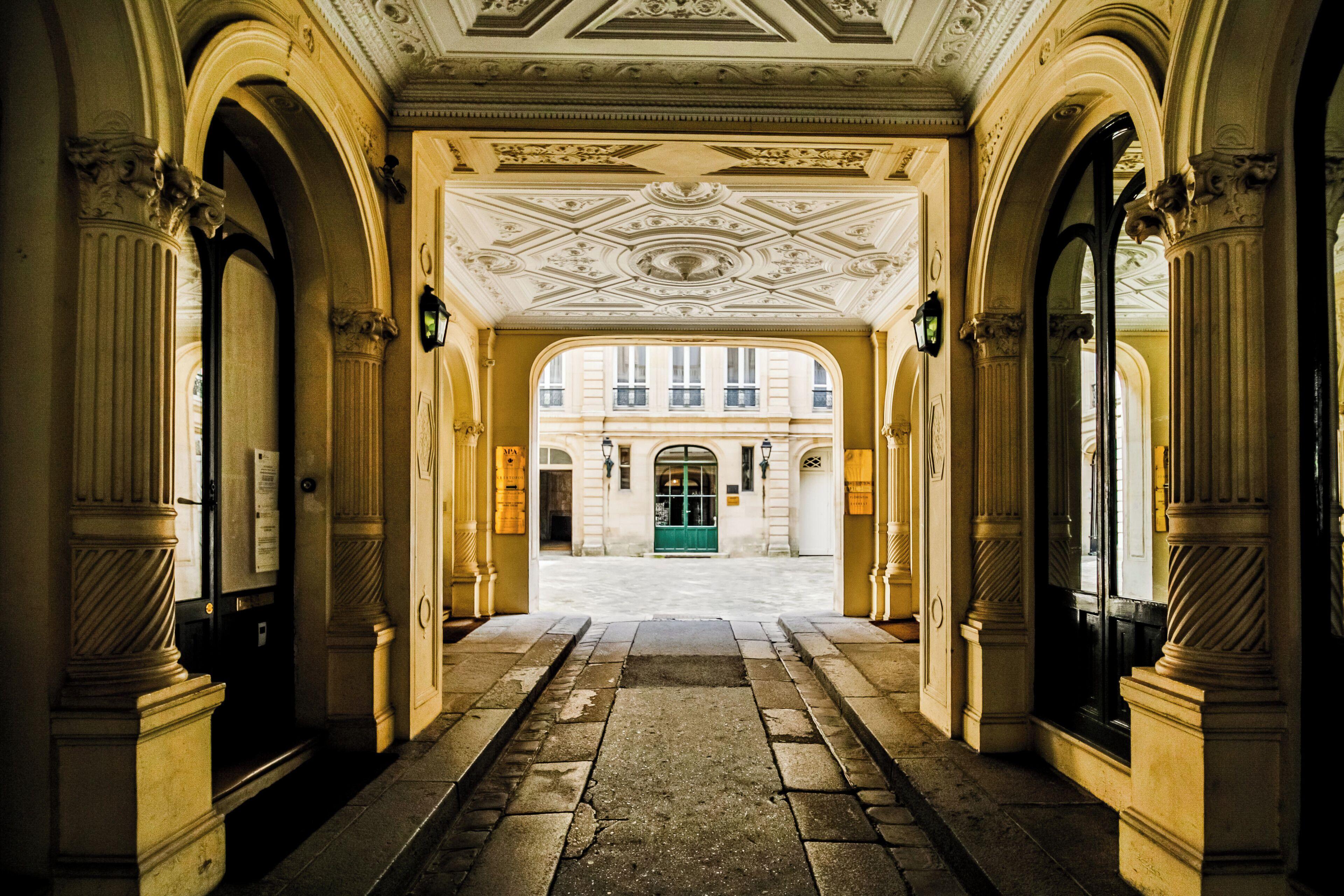 Ws Louvre - Saint-florentin * Paris