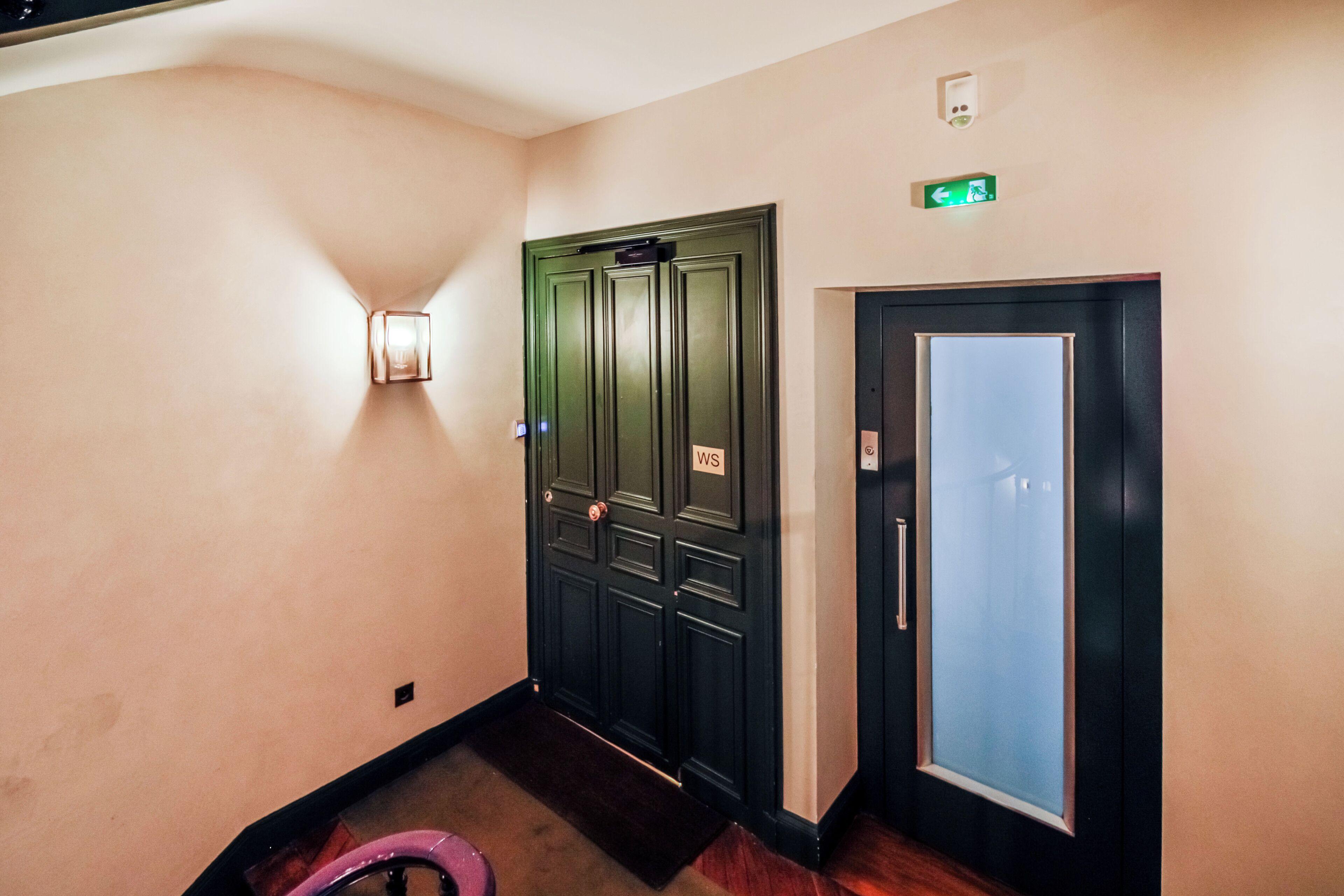 Ws Louvre - Saint-florentin Paris