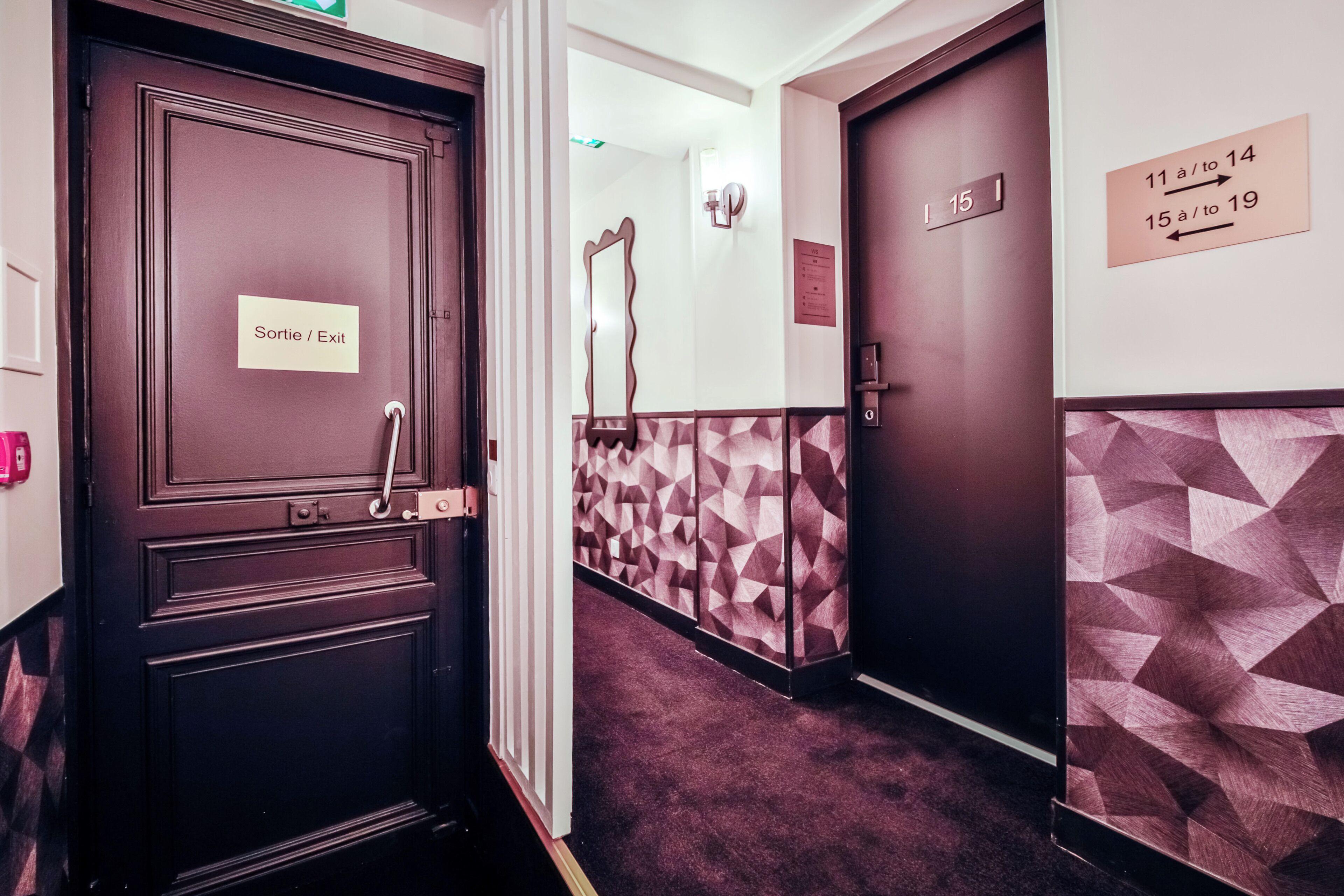 Ws Louvre - Saint-florentin Paris