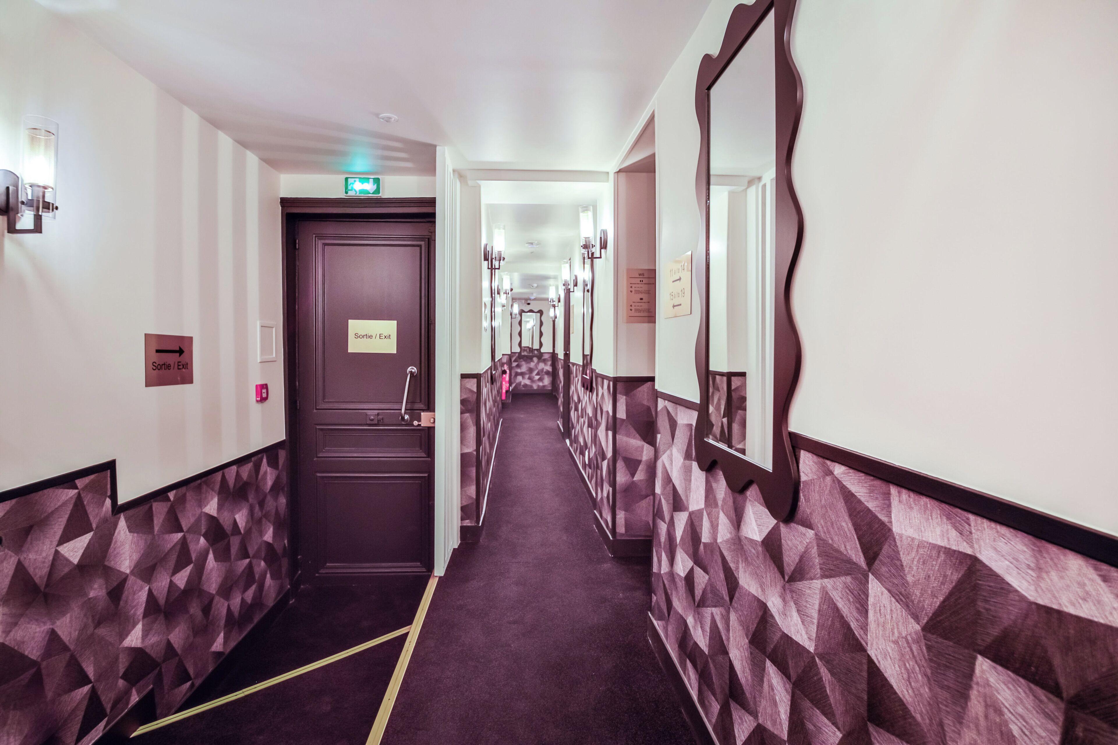 Ws Louvre - Saint-florentin *