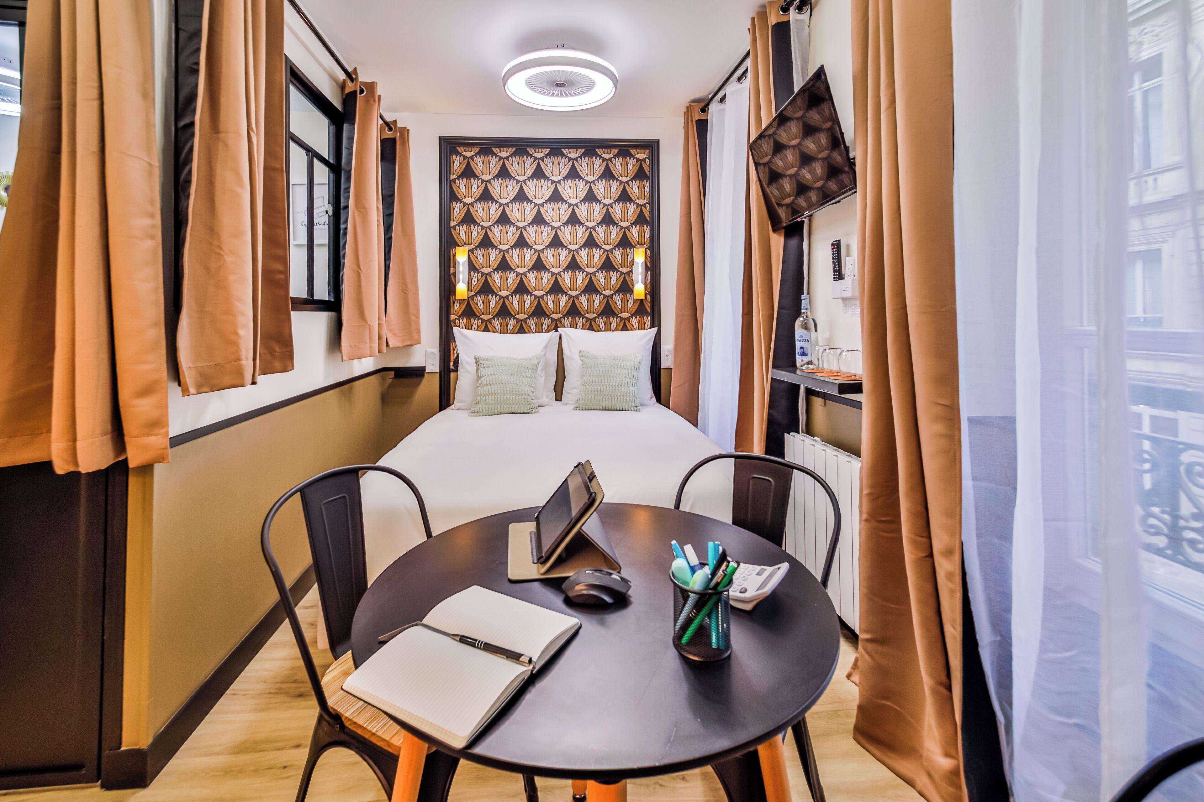 Ws Louvre - Saint-florentin *