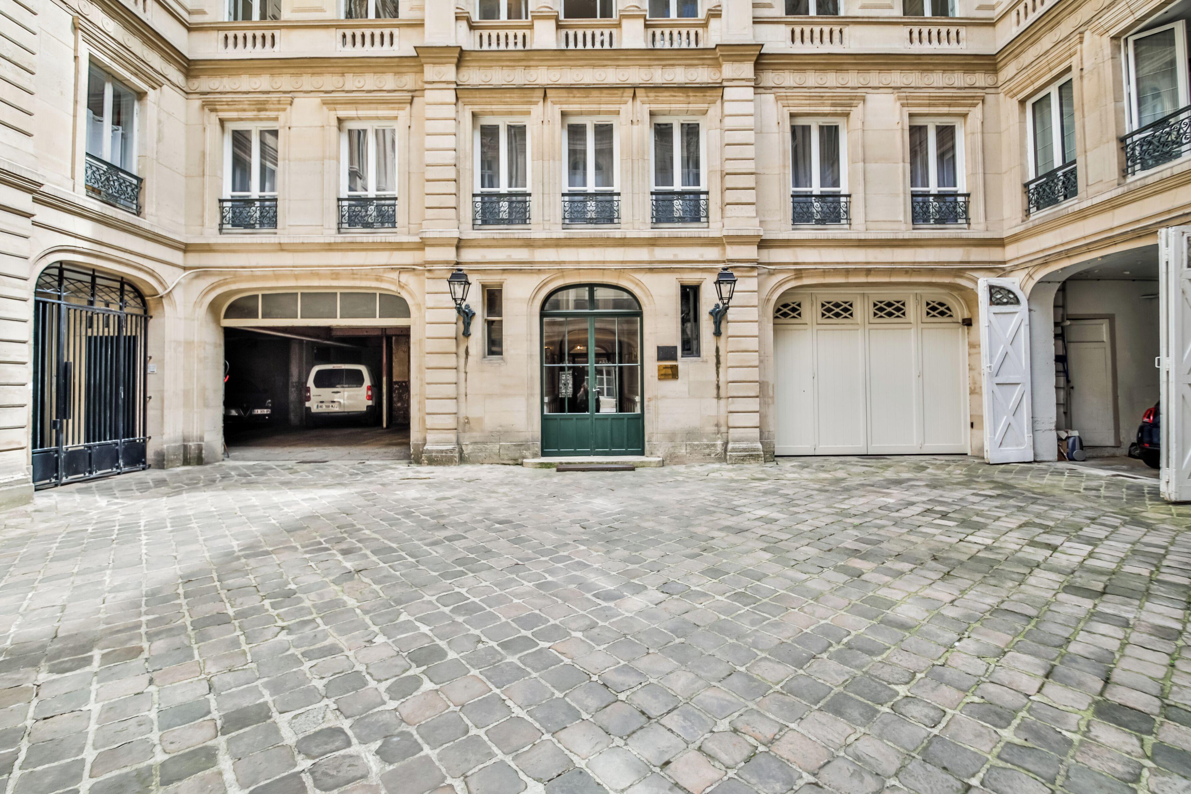 Apartment Ws Louvre - Saint-florentin