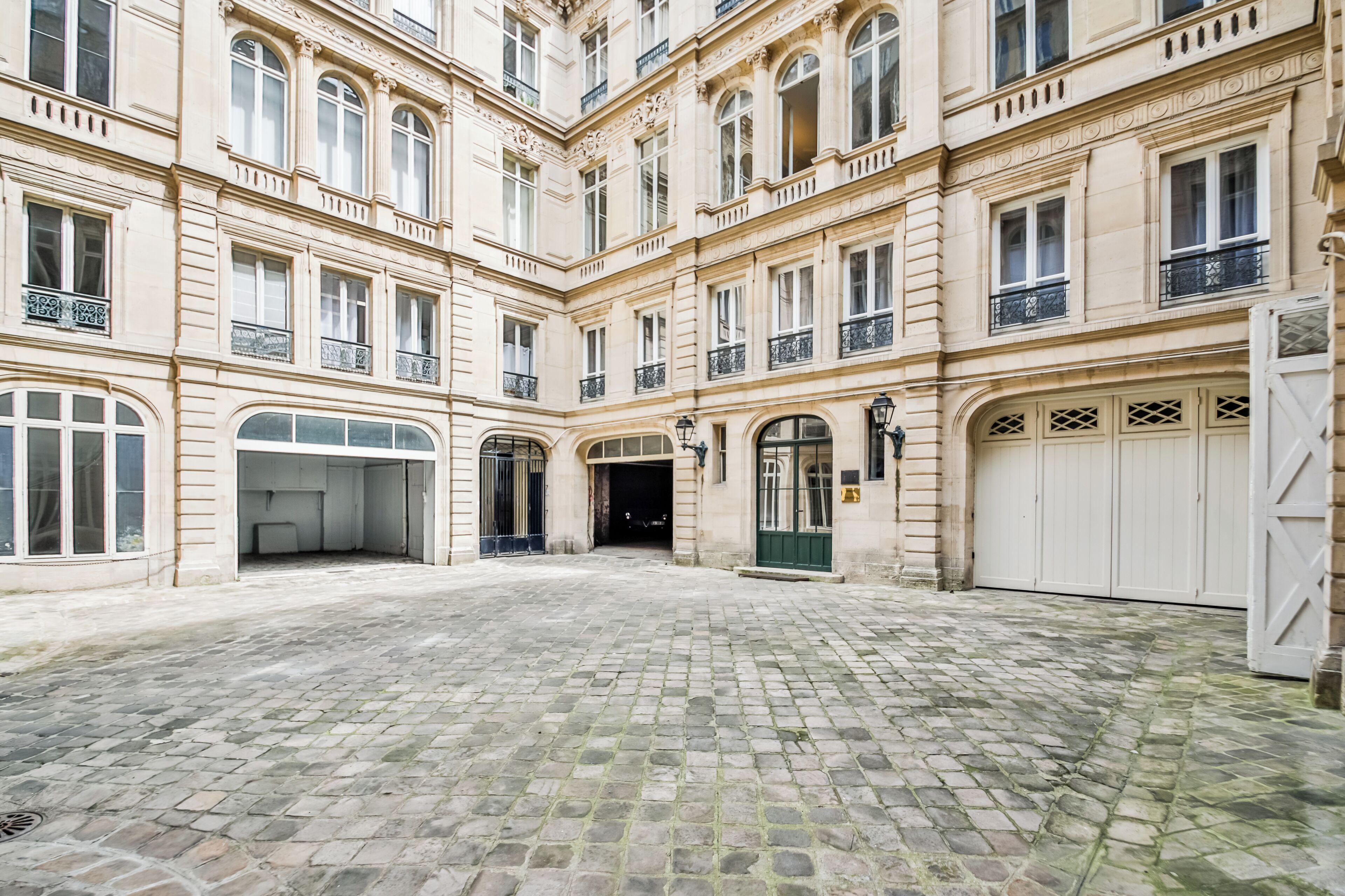 Apartment Ws Louvre - Saint-florentin Paris