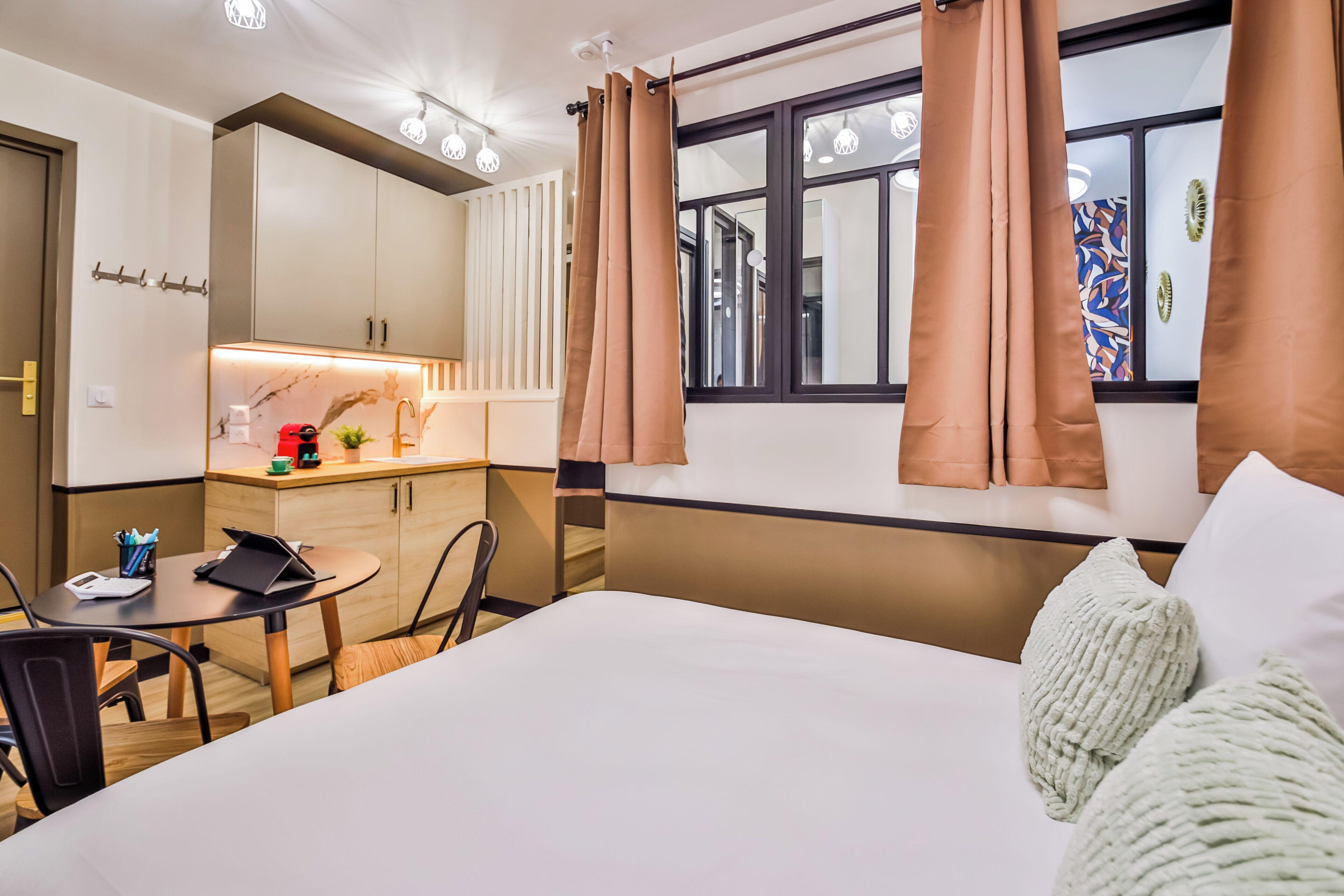 Ws Louvre - Saint-florentin Apartment Paris