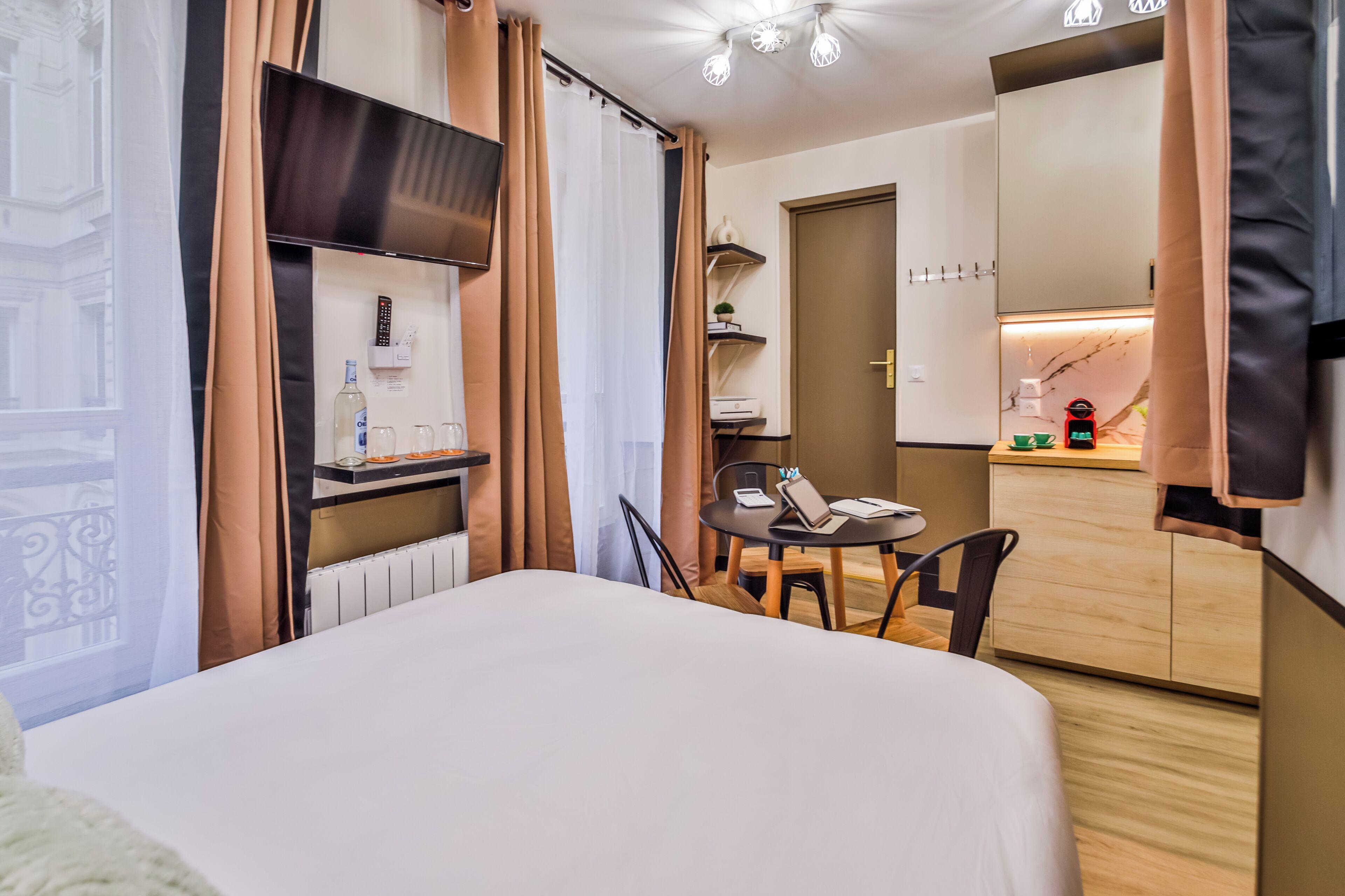 Ws Louvre - Saint-florentin Apartment Paris